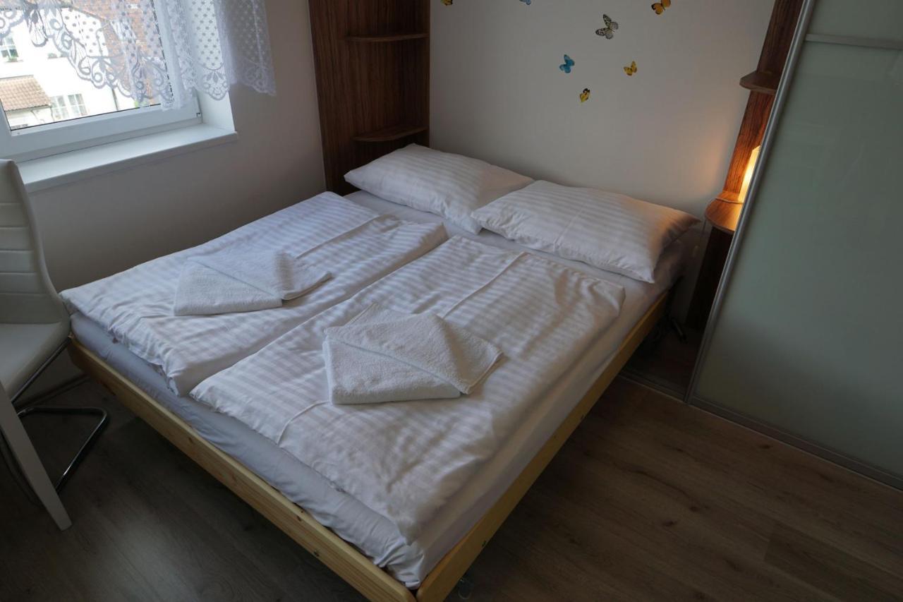 Appartement Apartman Mokra Luka 02 Třeboň Extérieur photo