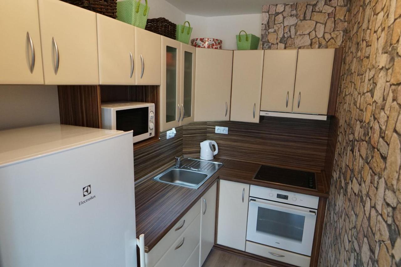 Appartement Apartman Mokra Luka 02 Třeboň Extérieur photo