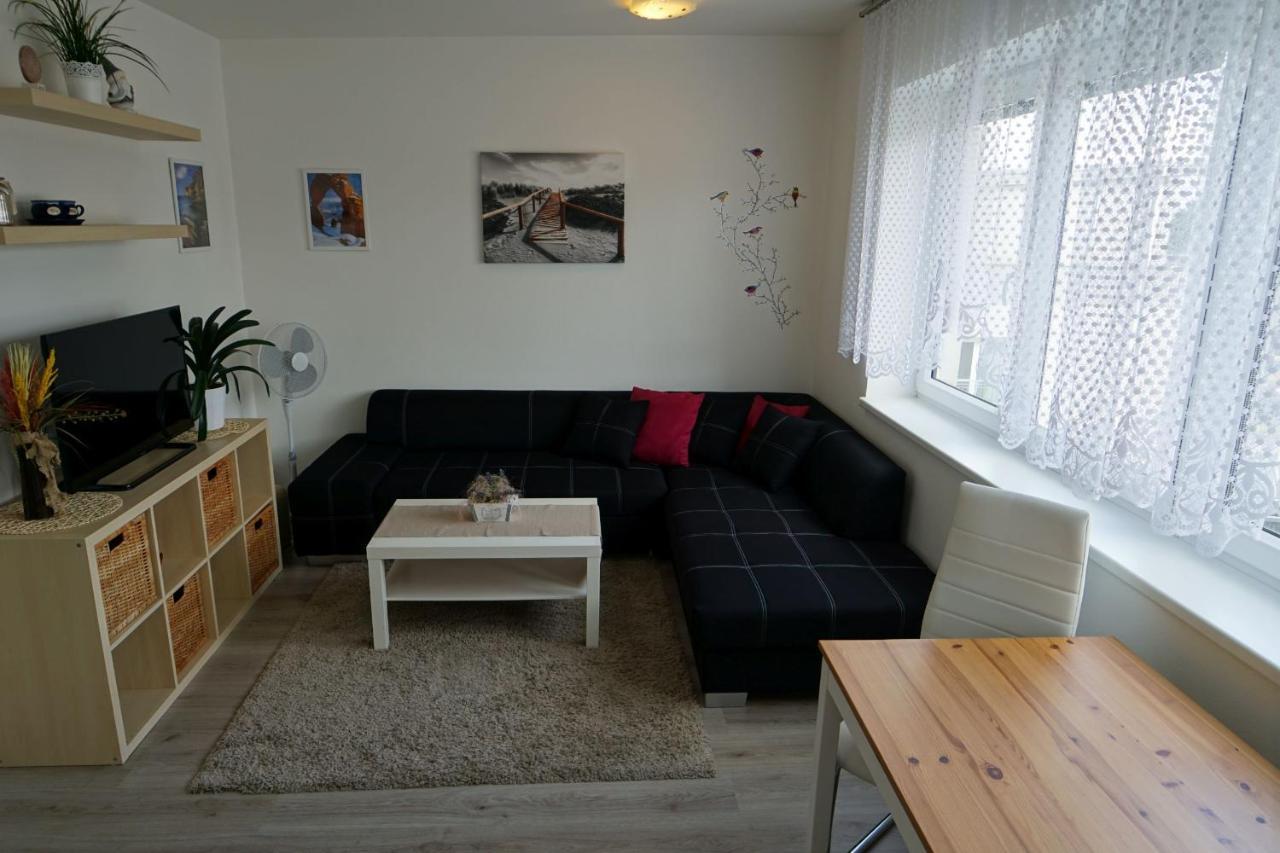 Appartement Apartman Mokra Luka 02 Třeboň Extérieur photo