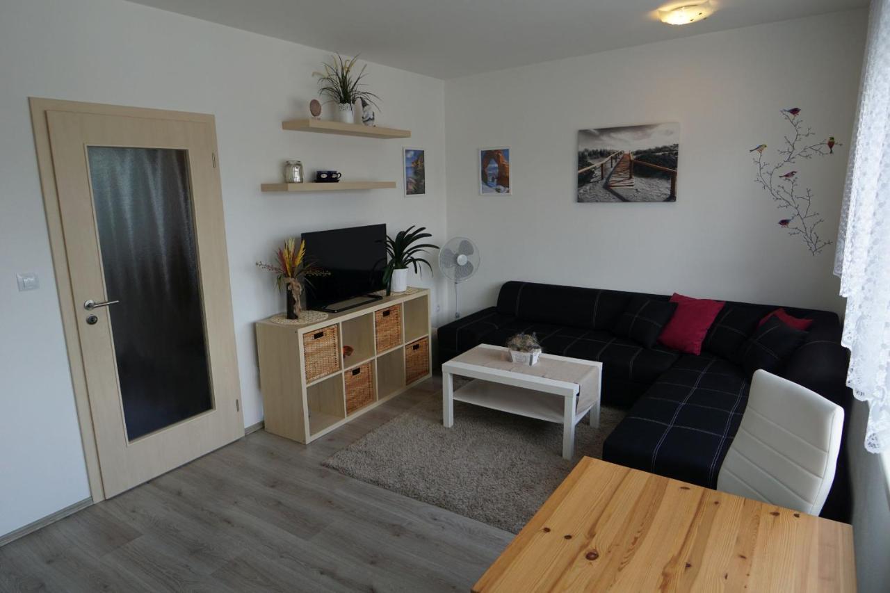 Appartement Apartman Mokra Luka 02 Třeboň Extérieur photo