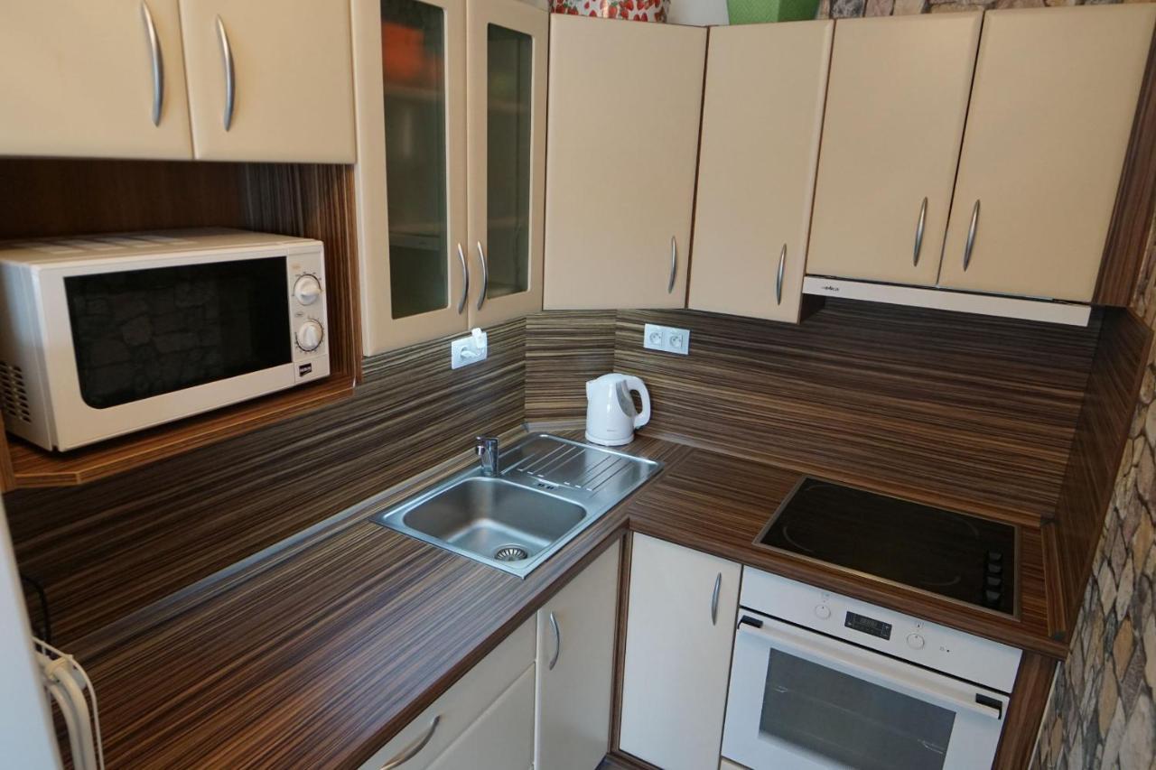 Appartement Apartman Mokra Luka 02 Třeboň Extérieur photo