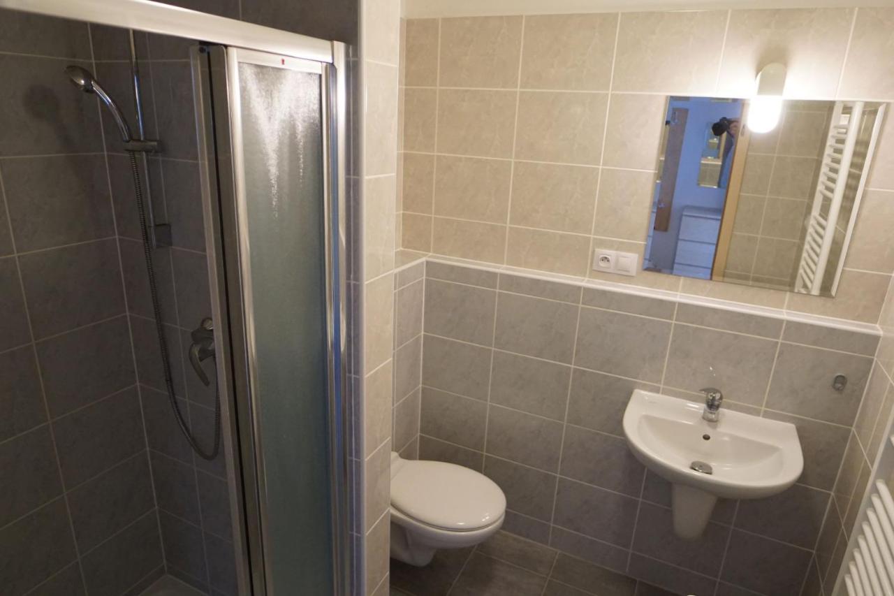 Appartement Apartman Mokra Luka 02 Třeboň Extérieur photo